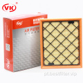 Filtro de ar de peças automotivas DS73-9601-AC